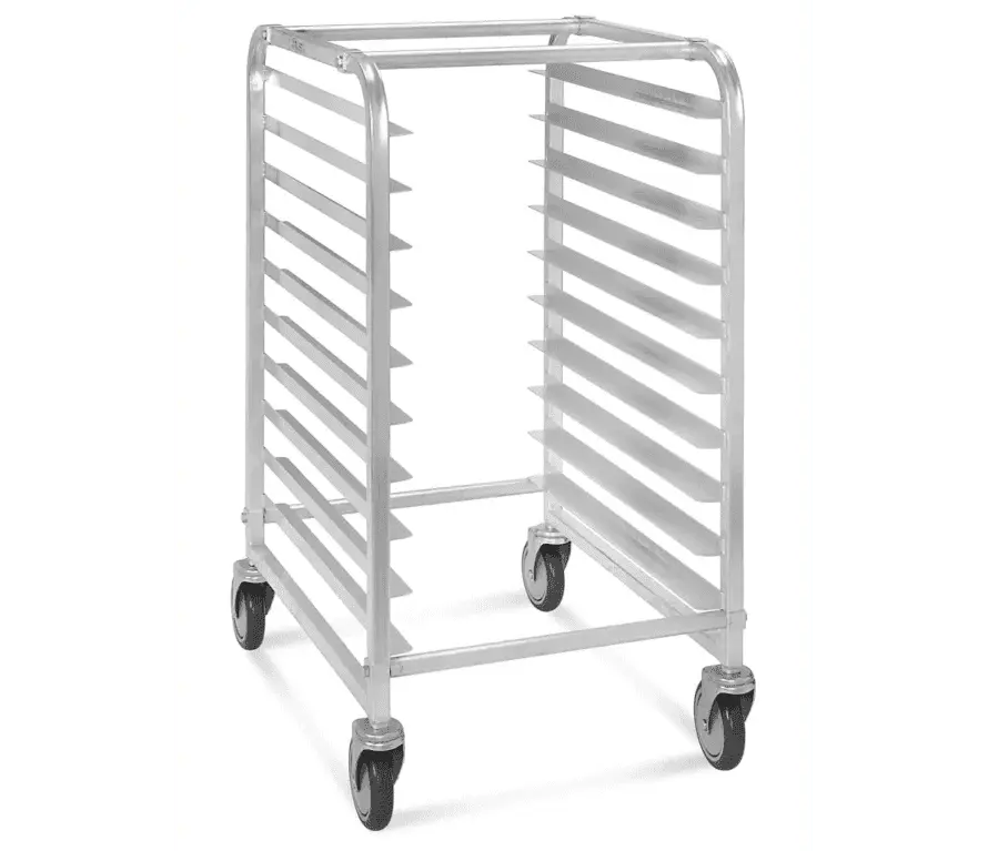 Chariot de cuisine universel Aluminum type échelle