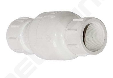 Check Valves or Foot Valves