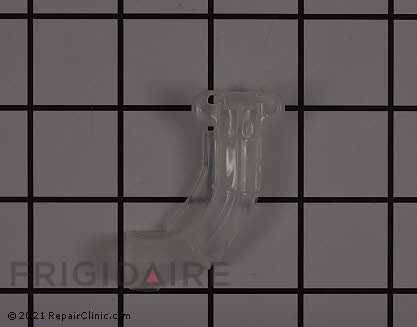 Frigidaire 242200102 Refrigerator Tubing Clip, 90 Degree Elbow