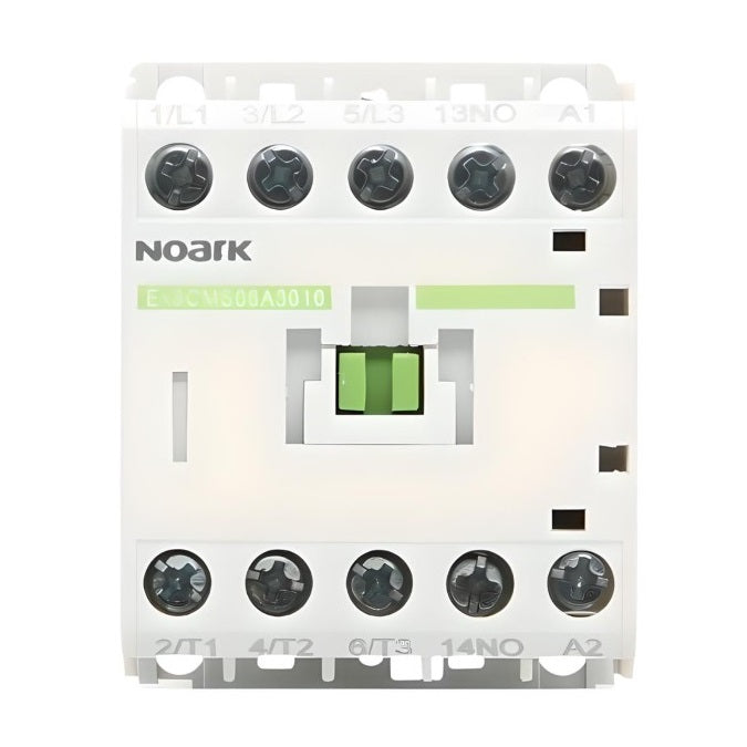 Contactor Non-Reversing (FVNR) 24Vac 12A 3NO+1NO | Ex9CMS12A30B7A