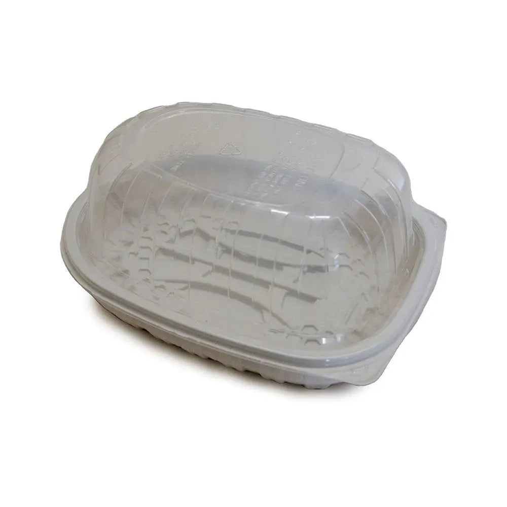 Contenants en plastique avec dômes pour poulet (95)
