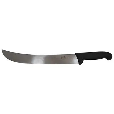 Couteau à trancher à lame courbée - 10", 12" et 14" | S&P