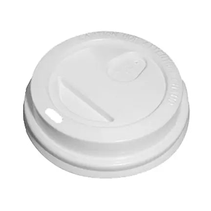 Couvercles dôme pour verres à café – Lot de 1000 unités