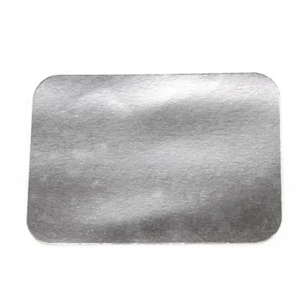 Couvercles laminés pour plat