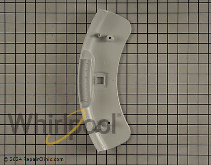 Whirlpool Dryer Part W11701949 Protective Cover