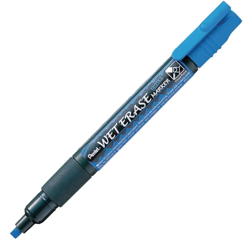 Crayon craie lavable à pointe biseauté