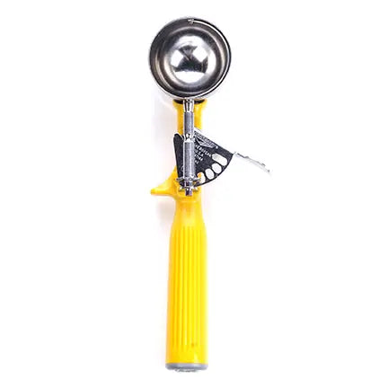 Cuillère à portion Vollrath avec manche en plastique