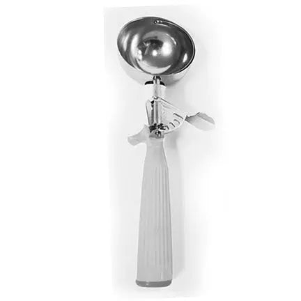 Cuillère à portion Vollrath avec manche en plastique