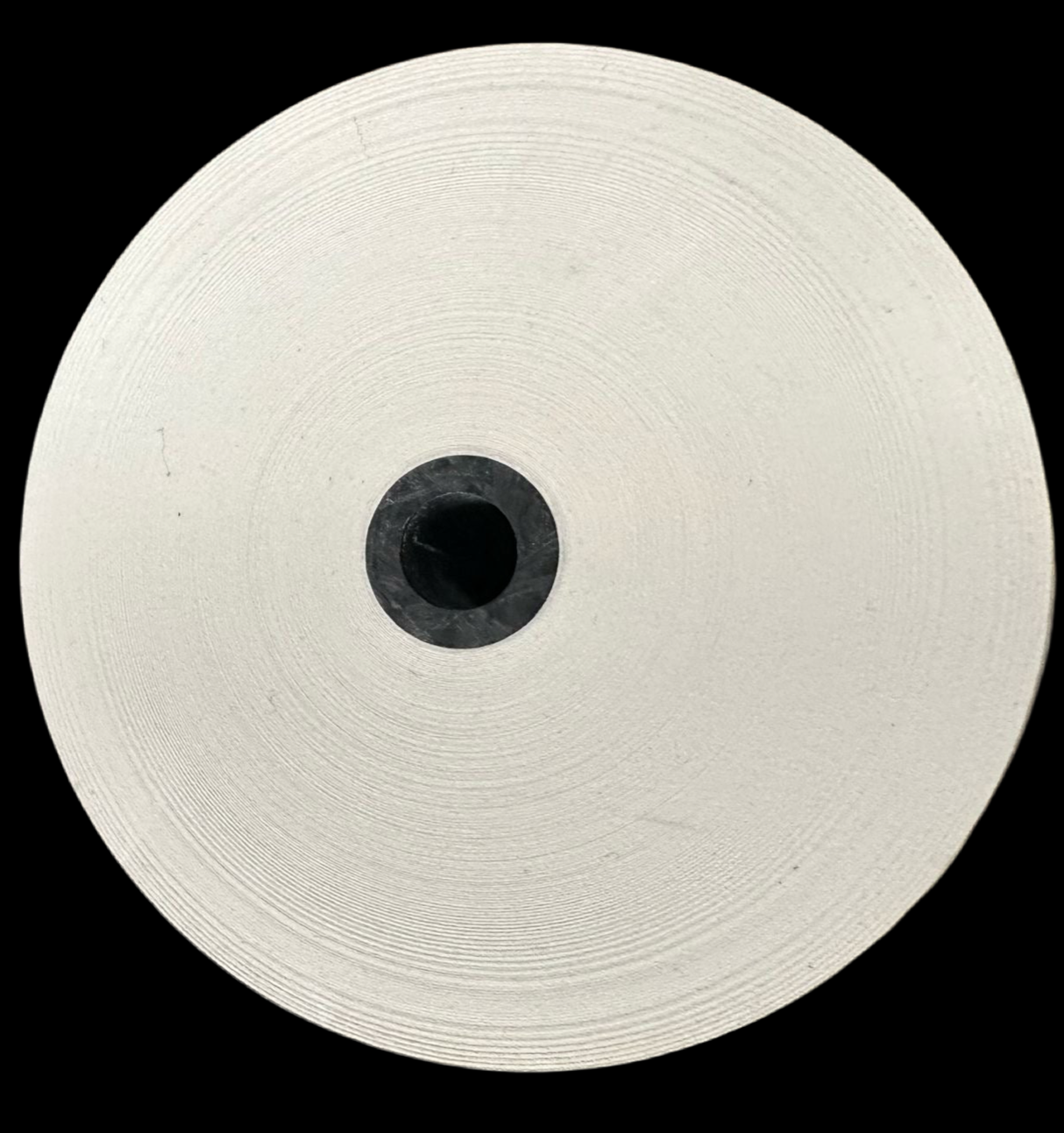 4-3/8" x 400’, BPA Free Thermal paper rolls. Solid wall core, Max diameter 4". Kansaki fade Resist (Hansol equivalent 55 GSM) thermal (2.3 caliper), (25
Rolls)