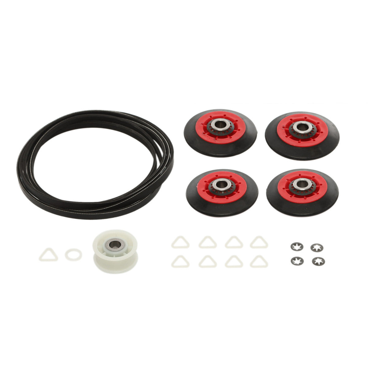 Supco DE2067 Dryer Repair Kit, 27" Substitute for 4392067