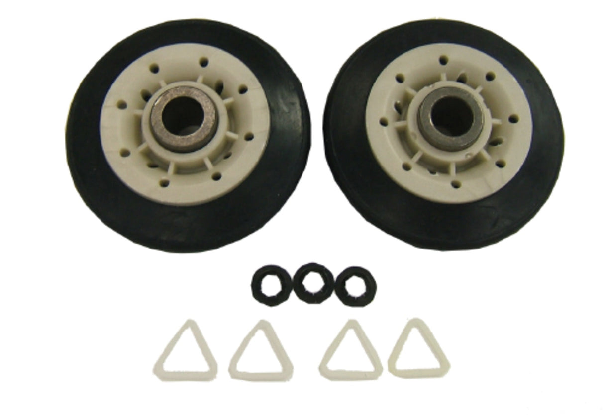 DE702T Supco Dryer Rear Drum Roller Pair