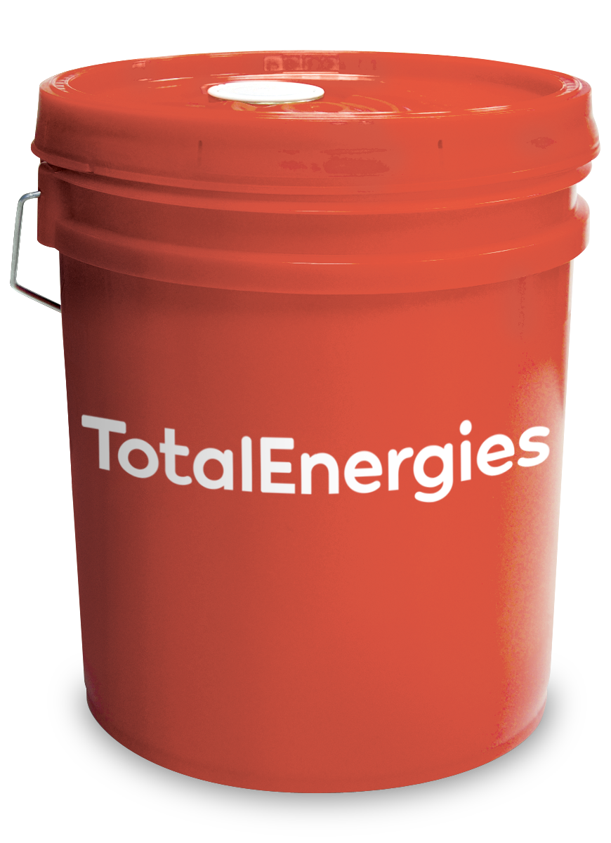 TotalEnergies, AW 46, Anti-wear Hydraulic Oil, high-pressure hydraulic Oil for gear, piston, or vane pumps