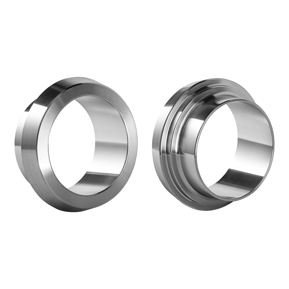 14A DIN Liner Ferrule DN50 - Stainless Steel 304