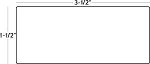 DK1208 BROTHER® Compatible Large Address Labels