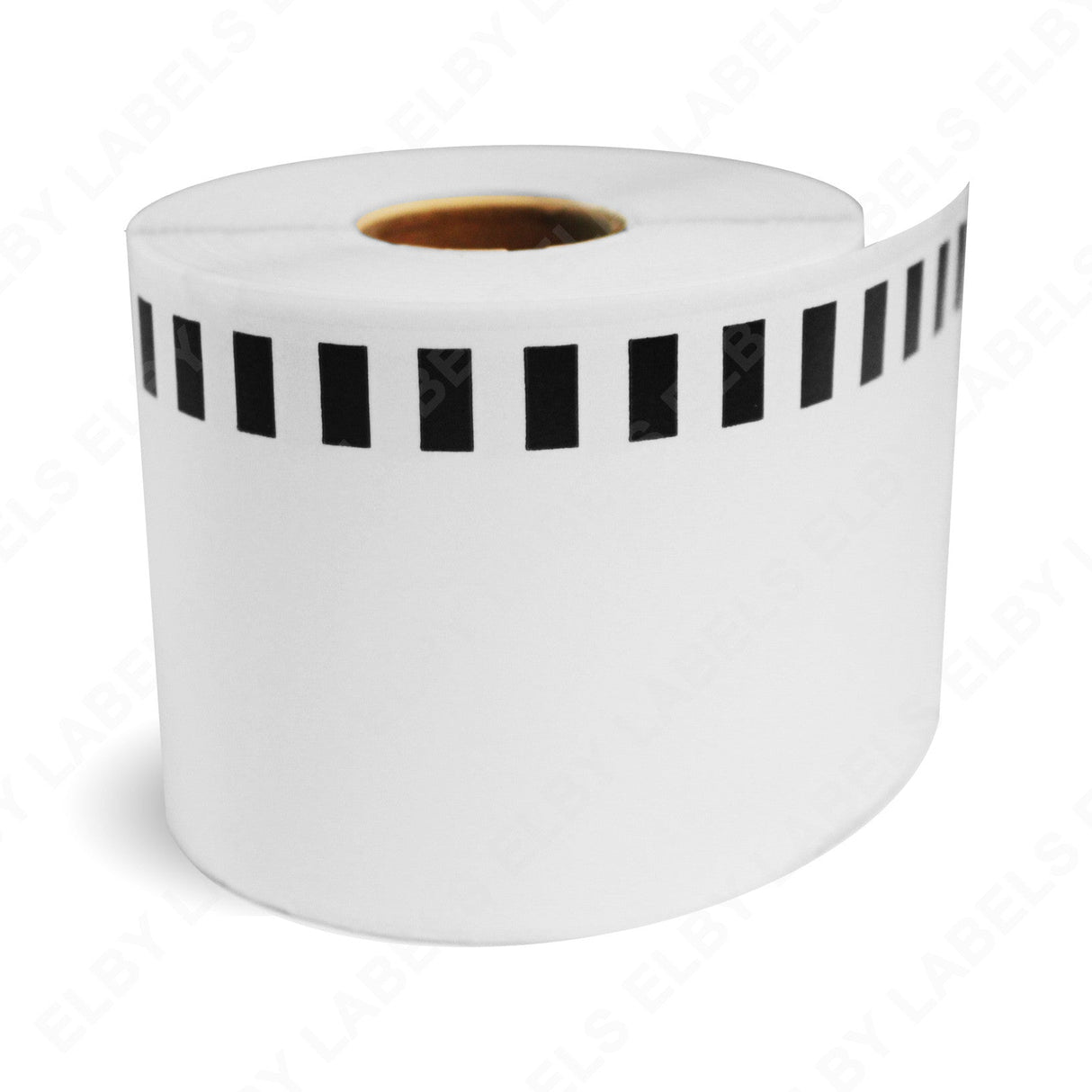 DK2205 Ruban papier blanc continu compatible BROTHER® (ROULEAU SEUL)
