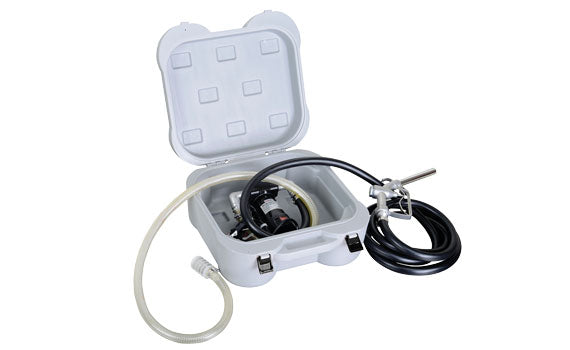 CANBUILT 12-Volt Diesel Transfer Pump DTP-4012V