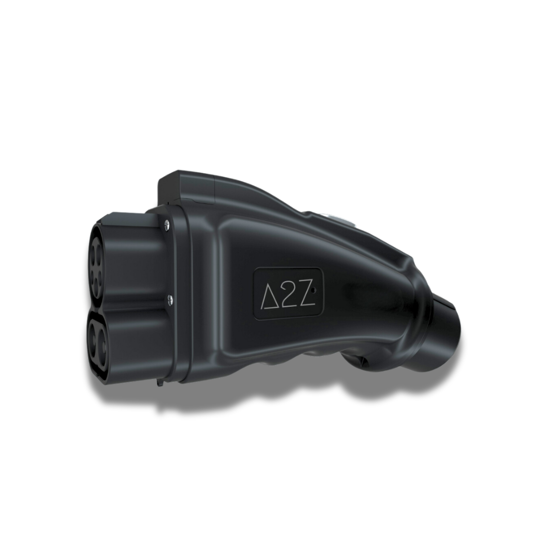 CCS1/2 Charger to CHAdeMO Vehicle | DC | The Legacy Adapter