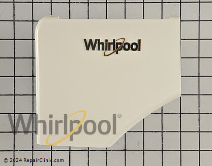 W11318818 Dispenser Drawer Handle for Whirlpool Washer