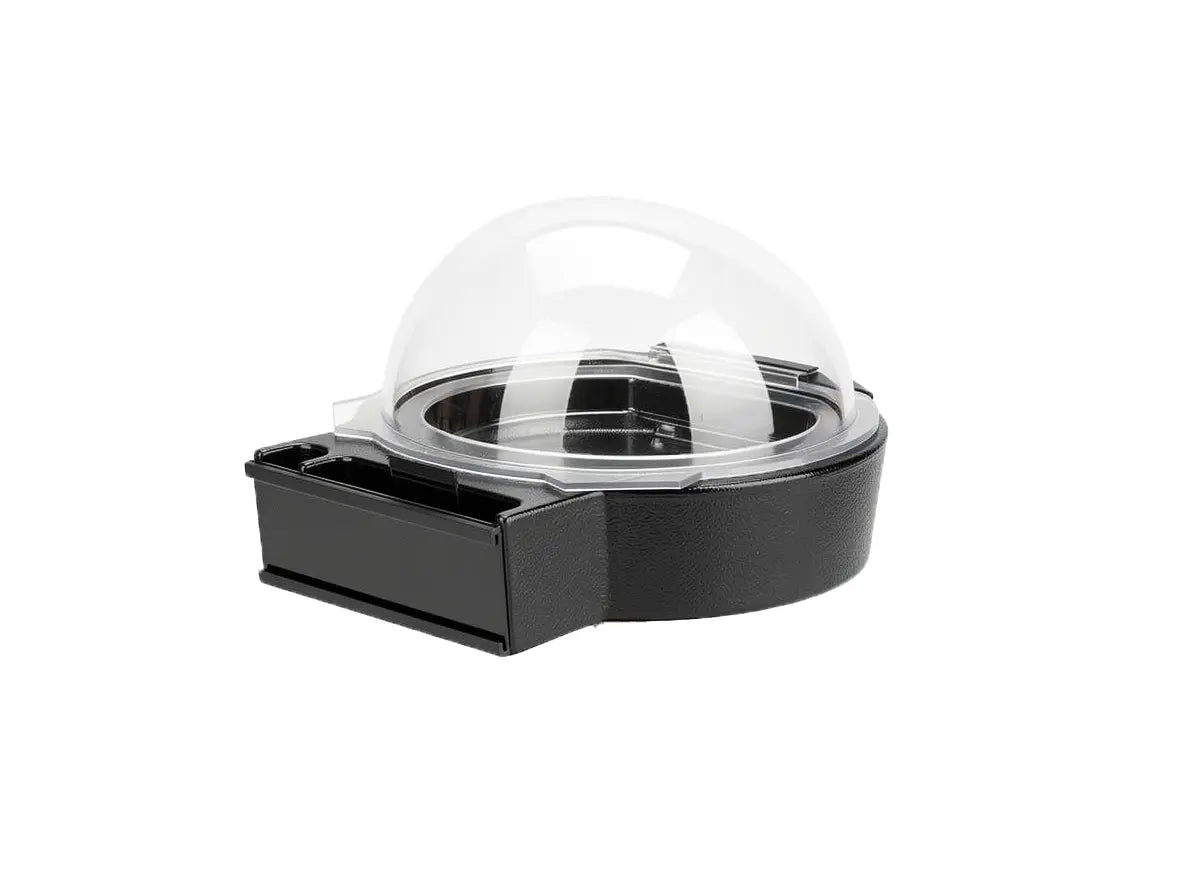Dôme de dégustation 12" – Protection transparente