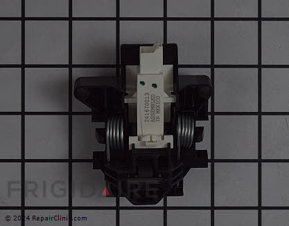 Frigidaire 5304535641 Dishwasher Door Latch Assembly Part