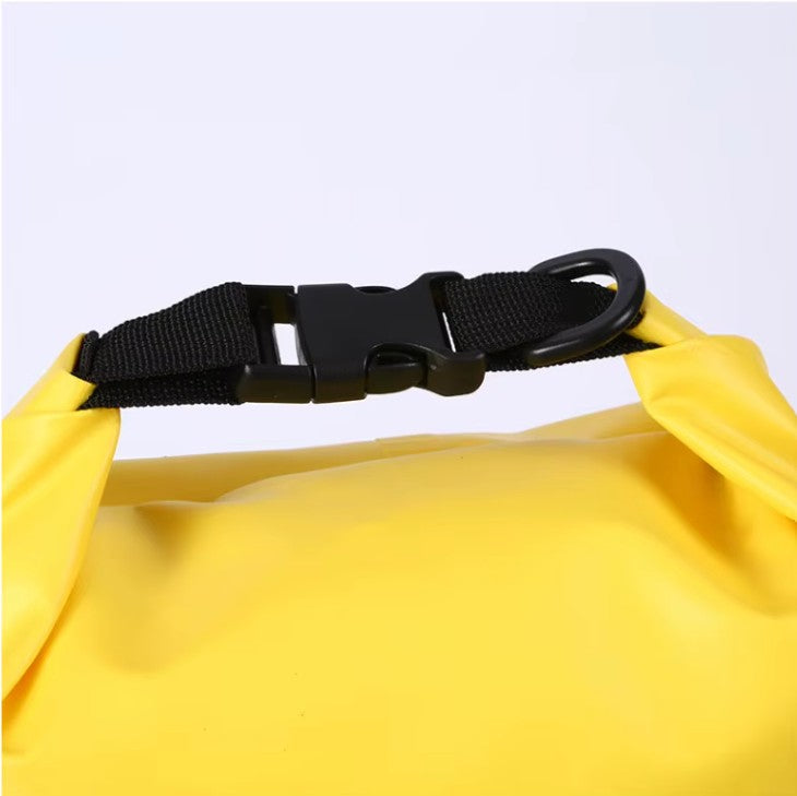 5L Waterproof Roll Top Dry Bag, Strap Included