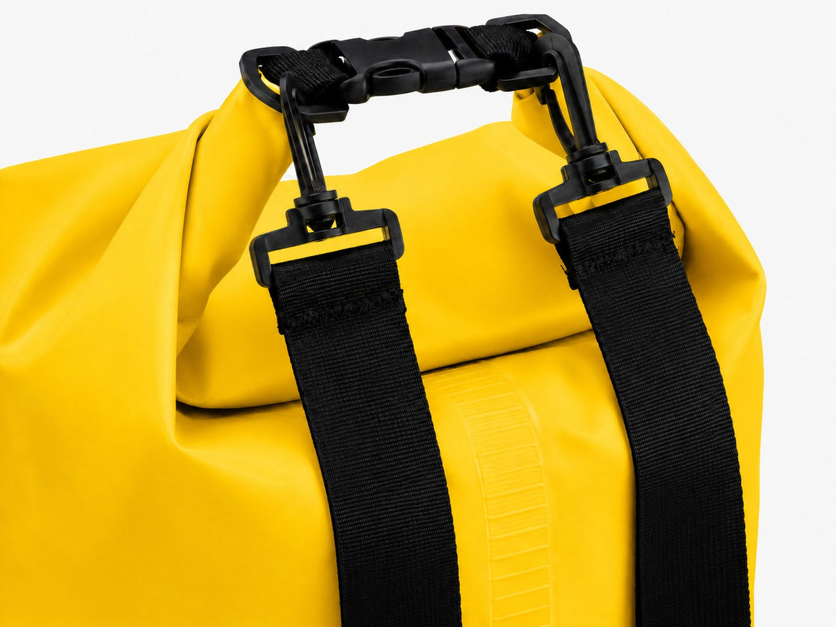 5L Waterproof Roll Top Dry Bag, Strap Included