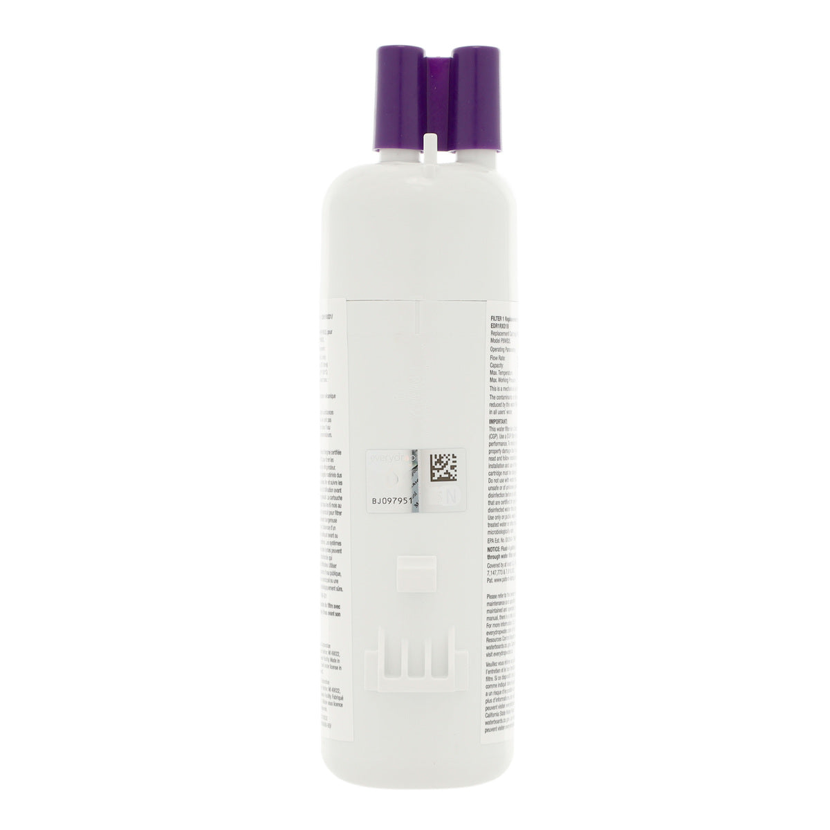 Whirlpool EDR1RXD1B Fridge Water Filter Replacement