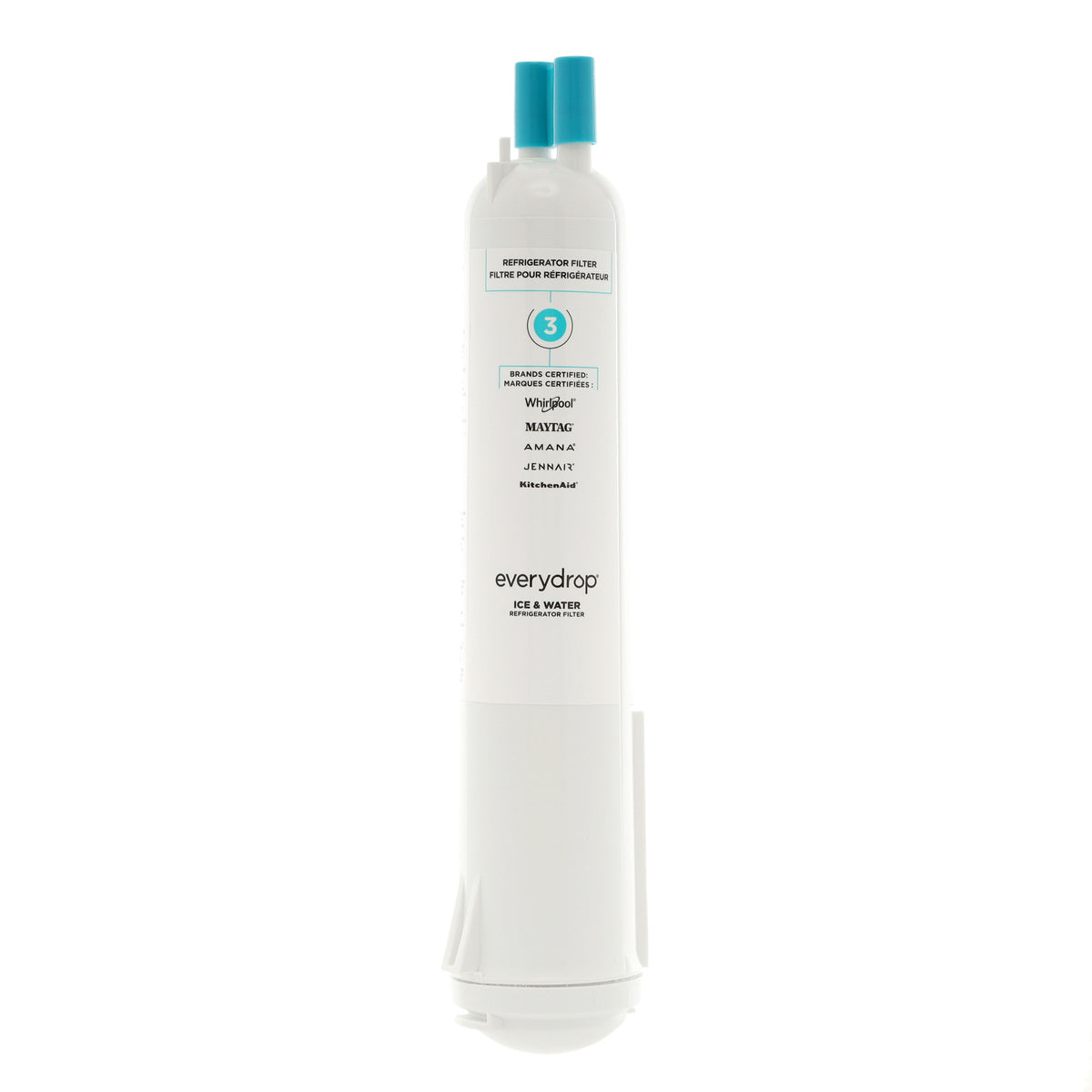 Whirlpool EDR3RXD1B EveryDrop #3 Fridge Water Filter