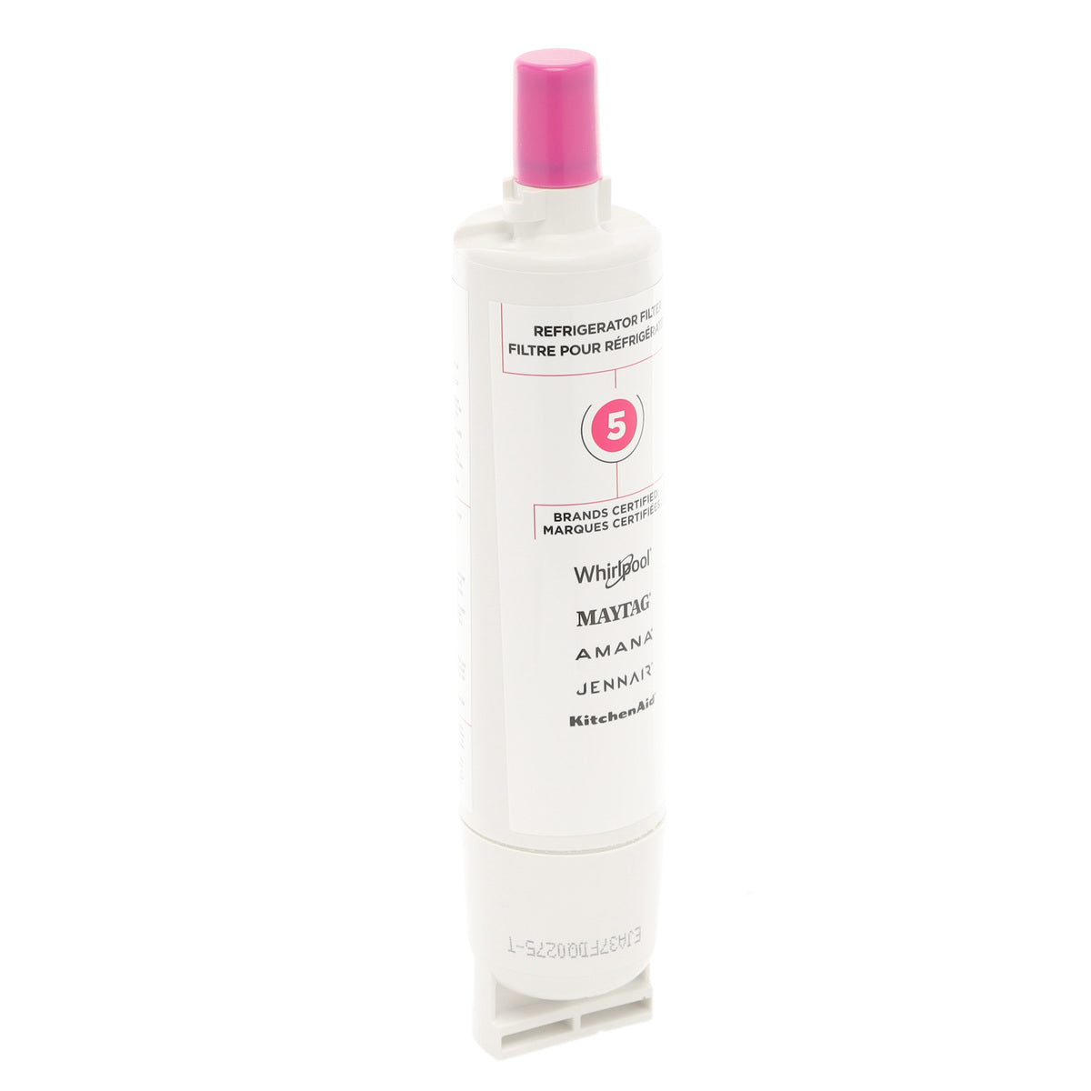 Whirlpool EDR5RXD1B Fridge Water Filter Replacement