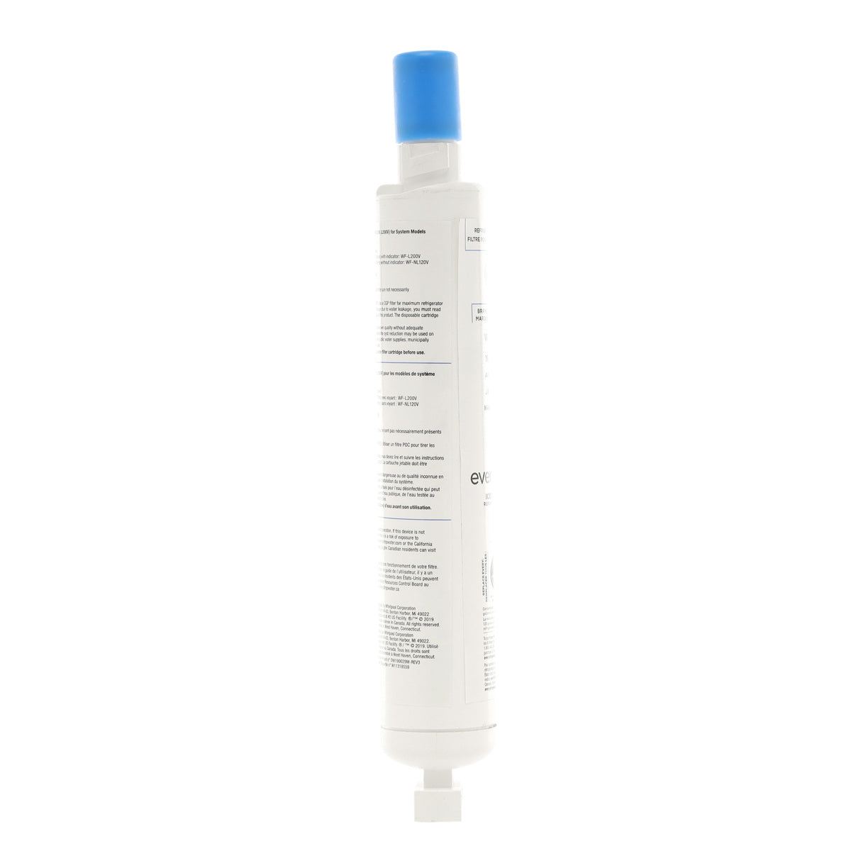 Whirlpool EveryDrop EDR6D1B Refrigerator Water Filter #6