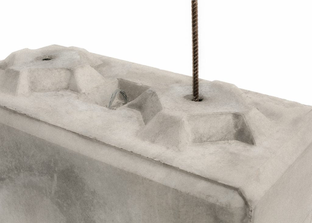 Concrete Block Full Key Block