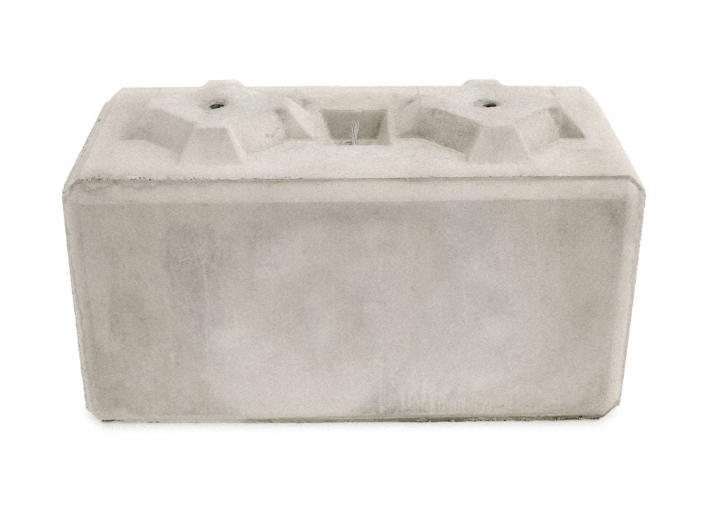 Concrete Block Full Key Block