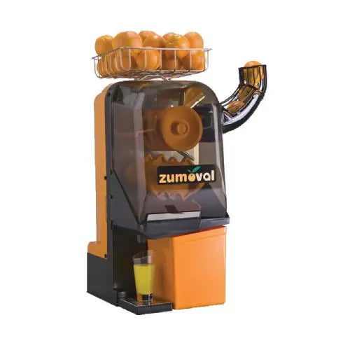 Extracteurs de jus Zumoval – Avec ou sans chargeur automatique