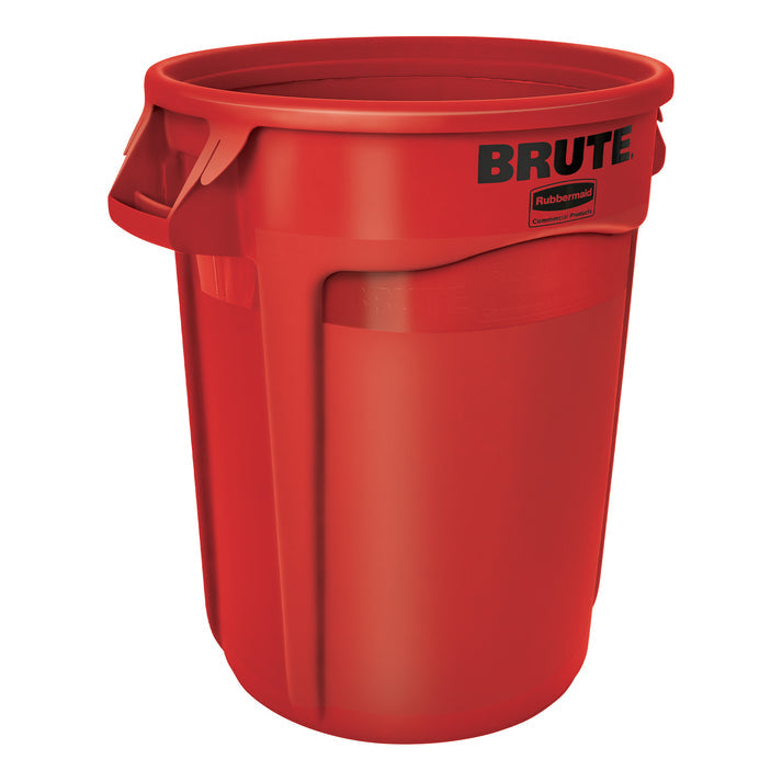 Rubbermaid BRUTE Container, 32 Gal