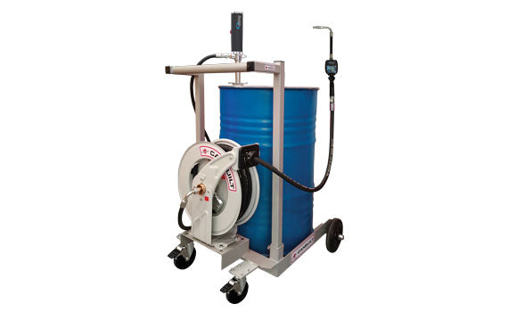 CANBUILT Corrosion-Resistant Pump Kit for Antifreeze and Coolant Transfer