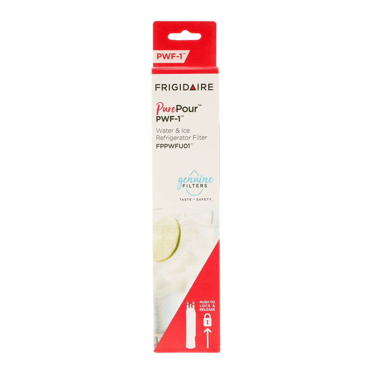 Frigidaire FPPWFU01 Refrigerator Purepour Water Filter