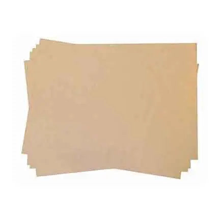 Feuilles de papier pêche – Papier kraft alimentaire
