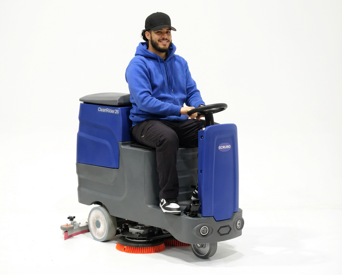 CleanRider 26