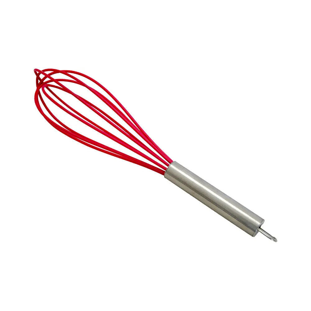 Fouet en silicone 11.5''