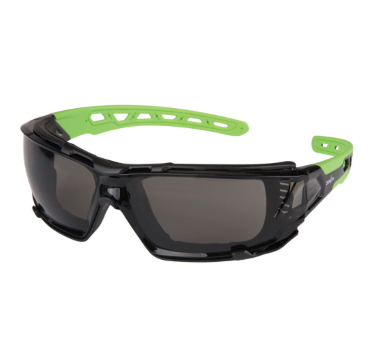 Z2500 Series Safety Glasses with Foam Gasket Clear Lens, Anti-Scratch, ANSI Z87+/Meets/Exceeds CSA Z94.3
Priced per dozen
