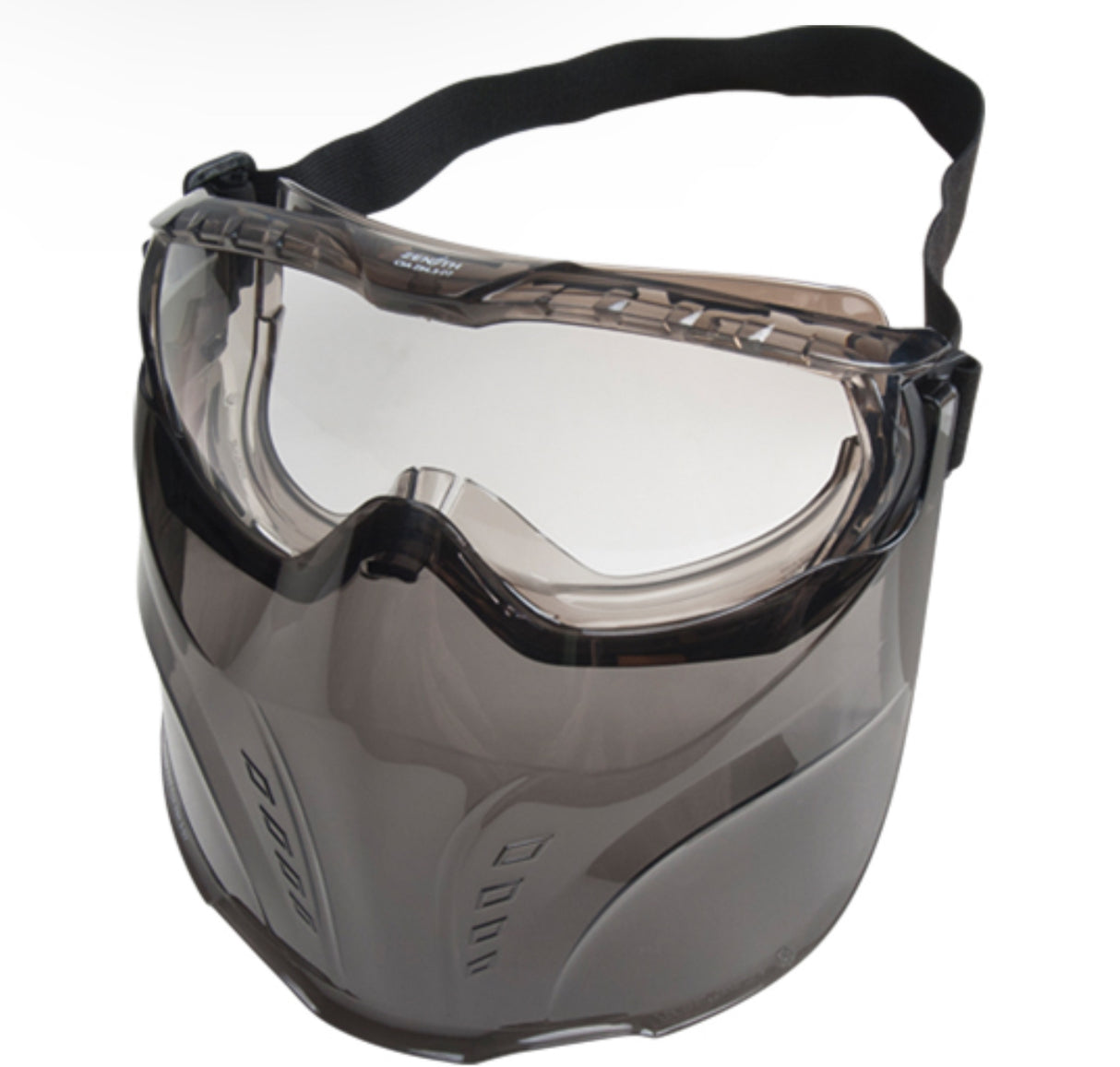 Z2300 Series Safety Shield Goggles Clear Lens, Anti-Fog, Indirect Vent priced per dozen