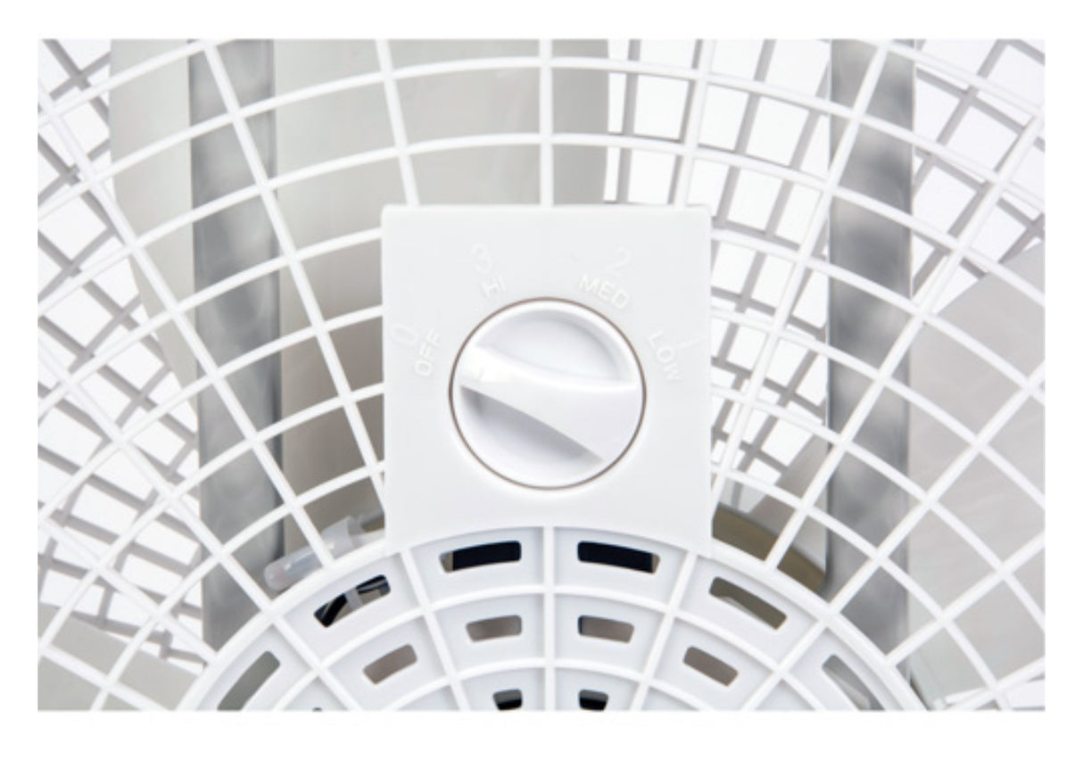 Box Fan, 3 Speed, 20" Diameter