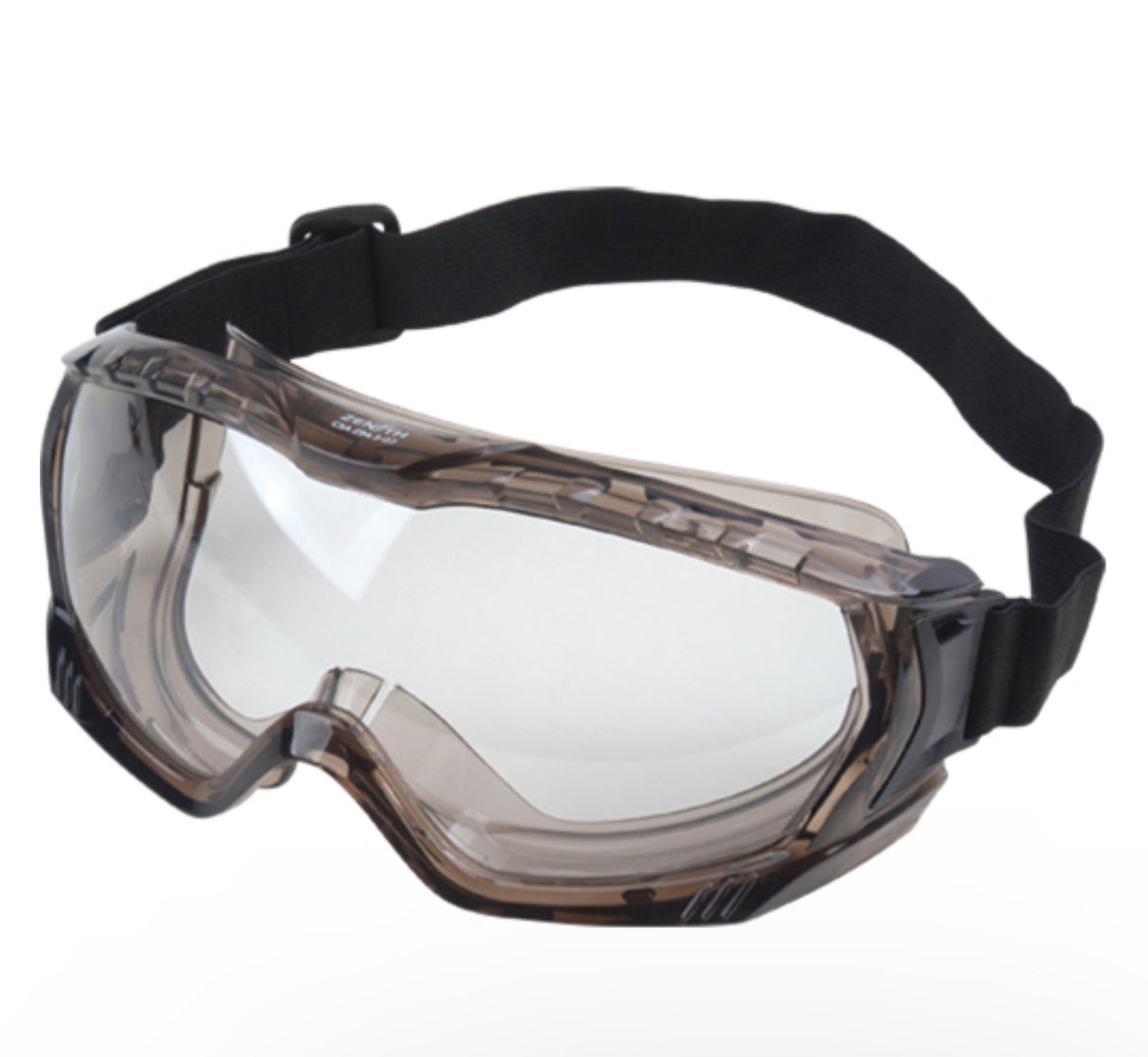 Z1100 Series Safety Goggles Clear Lens, Anti-Fog, Indirect Vent priced per dozen