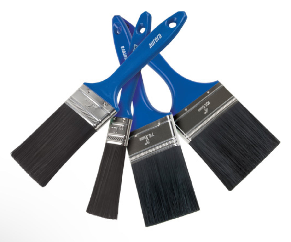 AP100 Series Paint Brush Set, 4 Pcs