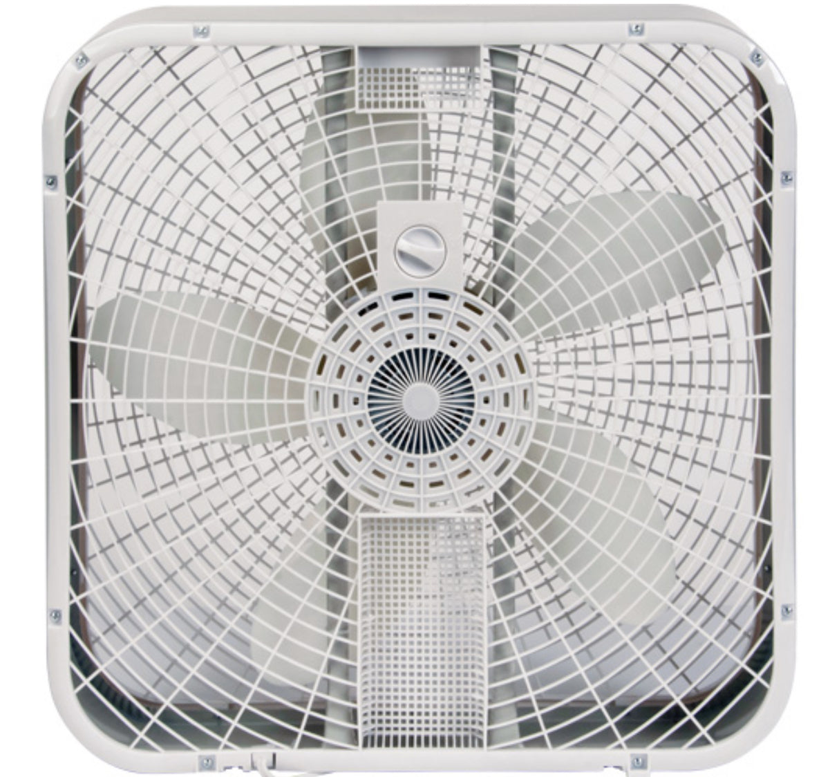 Box Fan, 3 Speed, 20" Diameter