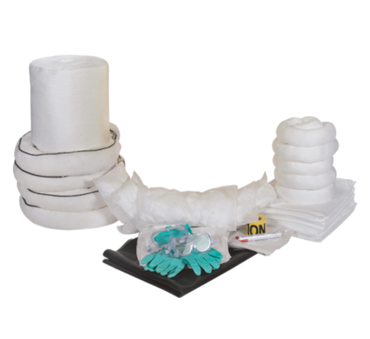 95-Gallon Industrial Replacement Kit, Oil