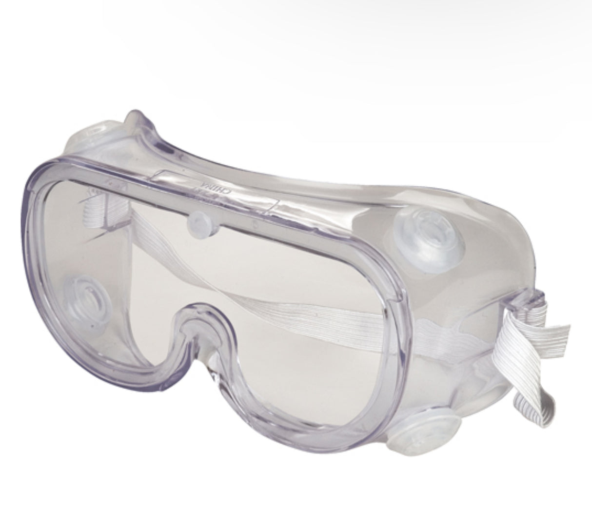 Z300 Safety Goggles Clear Lens, Anti-Fog, Indirect Vent priced per dozen
