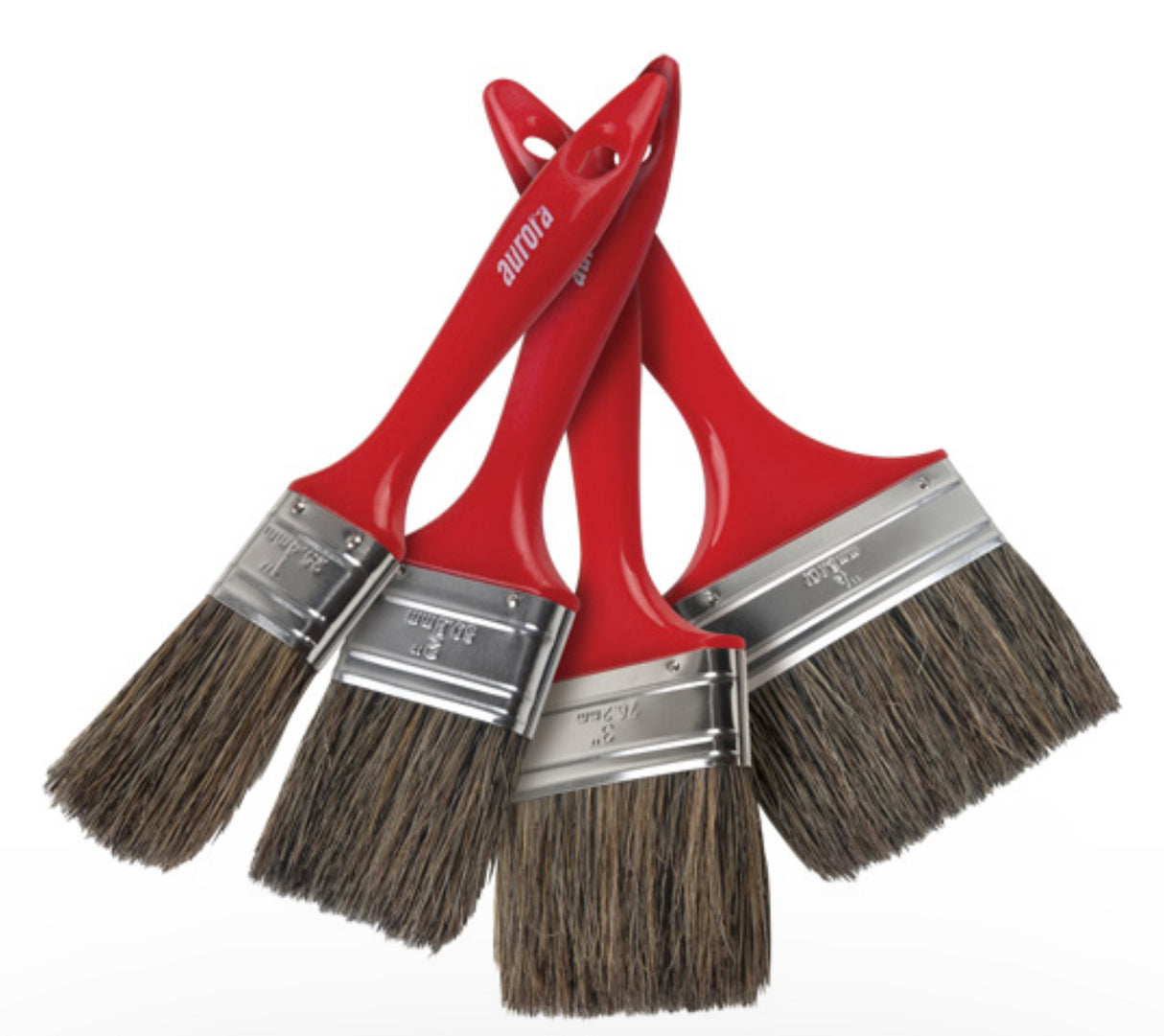 AP300 Series Paint Brush Set - 4 Pcs