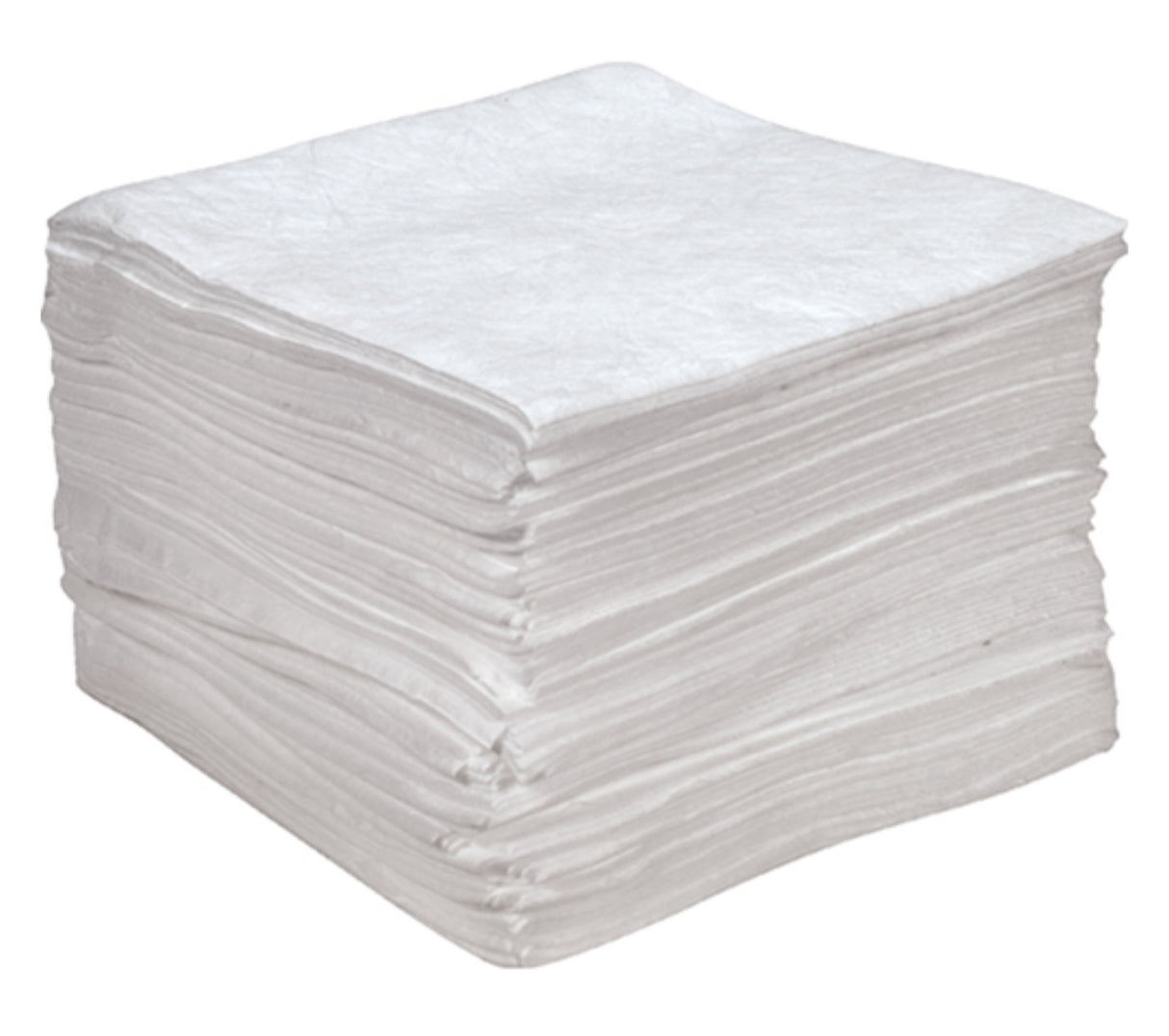 Anti Static Sorbent Pads, Oil Only