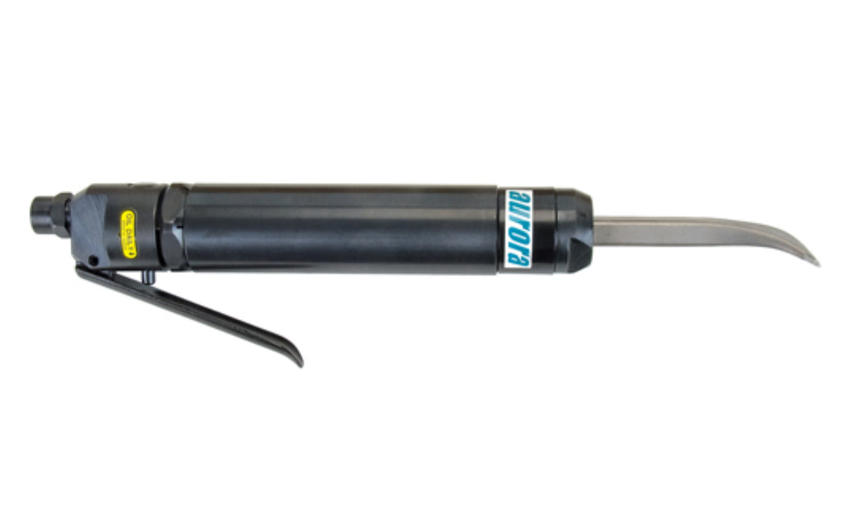 Air Flux Chipper , 9 CFM, 1/4" NPT, 92 dBA, 4400 BPM